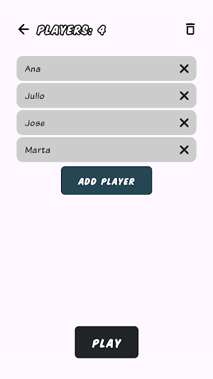 Katemba: Party Games Screenshot 3
