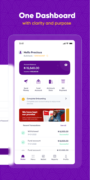 FCMB Easy Agent Screenshot 0