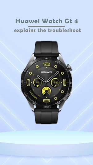 Huawei Watch Gt 4 app advice Screenshot 2