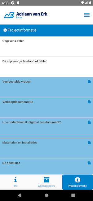 Adriaan van Erk Screenshot 2