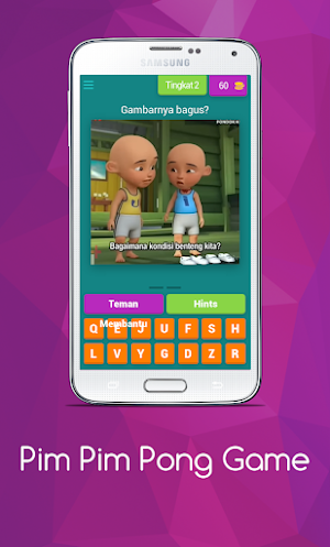 Pim Pim Pong Game Screenshot 2