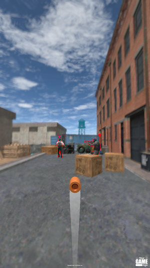Bullet Control Screenshot 1