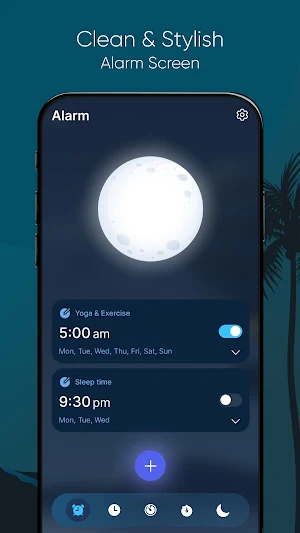 Simple Alarm Clock Screenshot 0