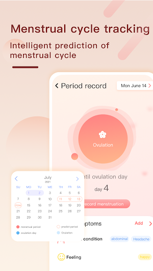 Health cloud records Screenshot 1