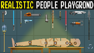 Ragdoll Human Workshop screenshot 1