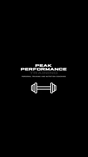 Peak Performance Athletics Screenshot 0