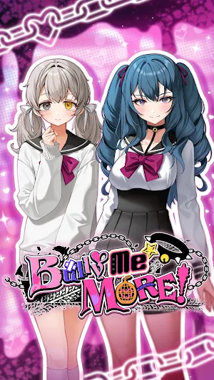 Bully Me More:Moe Game Screenshot 3