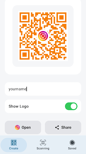 QR Code & BarCode Scanner Tool Screenshot 1