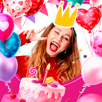 Greeting Cards Photo Editor
