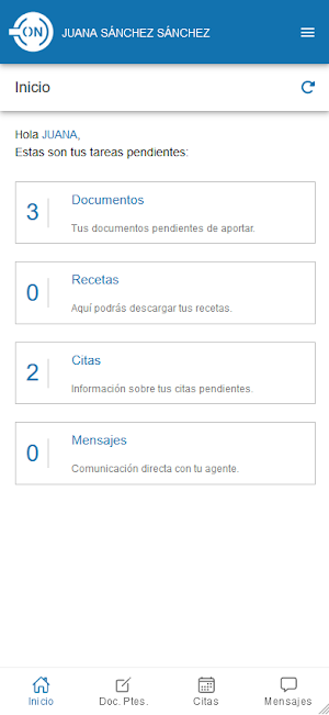 FisiON Screenshot 1