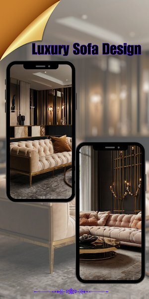 Modern Sofa Design Ideas Screenshot 0