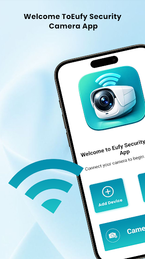 Eufy Security Camera App Screenshot 0