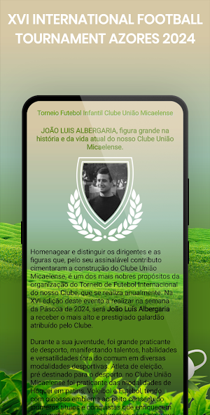 16th IFTAzores Screenshot 3