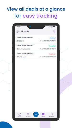 LEDSAK Screenshot 2