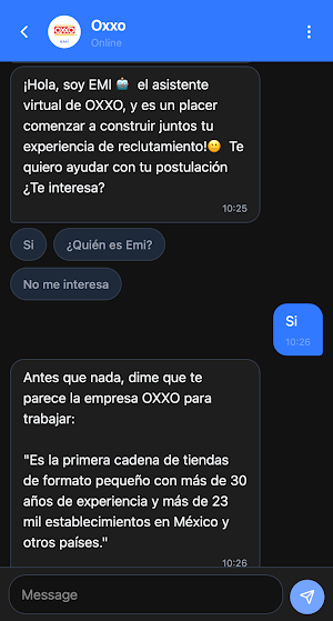 Emi Screenshot 0