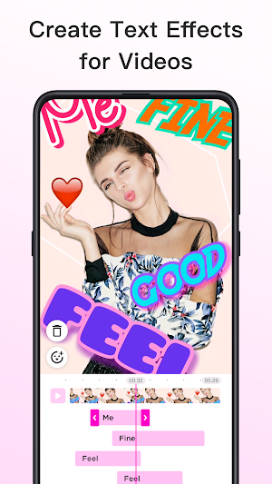 Video Star, Video Editor Magic Effects - MagoVideo Screenshot 1