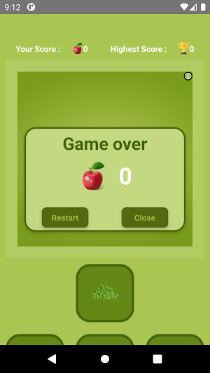 Snake classign game : 2022 Screenshot 3