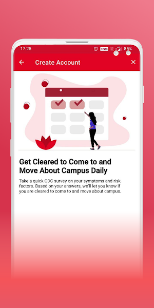 UC COVID Check Screenshot 0