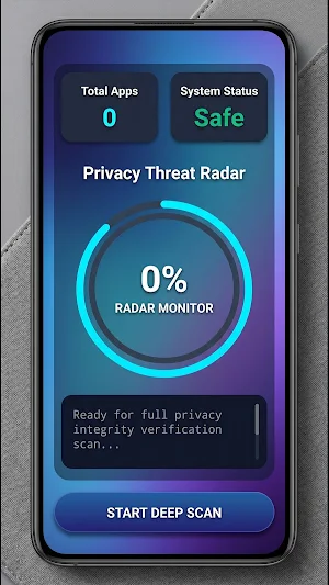 Spy Bug & Hidden App Detector Screenshot 0