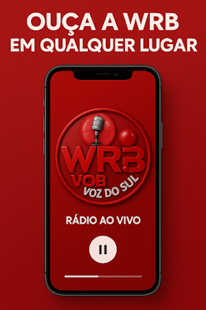 WRB Voz do Sul Screenshot 3