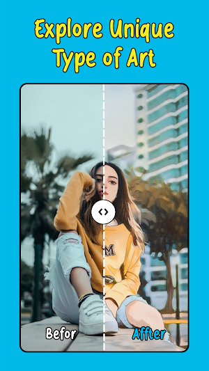 FToon: Cartoon Photo Editor Screenshot 2