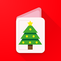 Cartão de Natal e Ano Novo