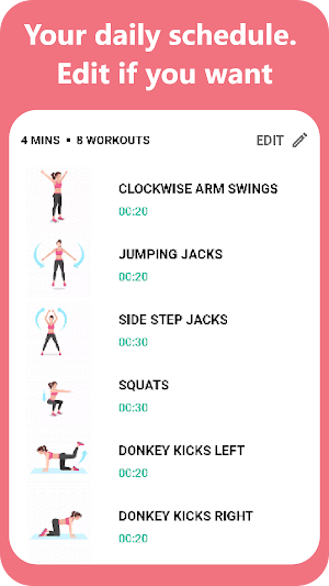 Lose Weight For Women Screenshot 2