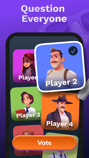 Imposter Game: Word Party Screenshot 2