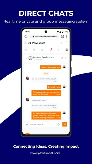Pawakonet Screenshot 3