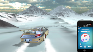 911 GT3 Drift Simulator Screenshot 1