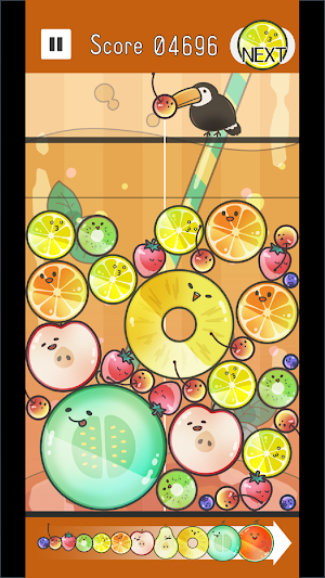 Sun And Watermelon Marge Screenshot 1