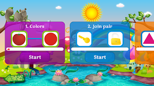 Kindergarten Fun Screenshot 1