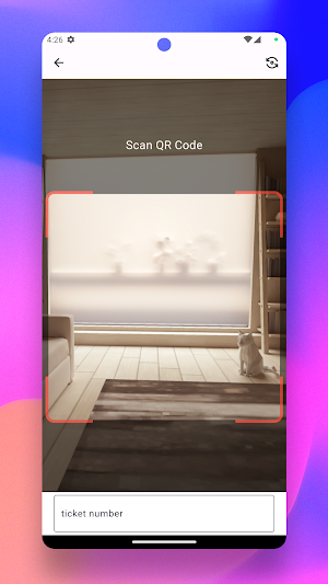 Citypass QR Screenshot 2