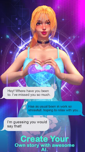 Betterhalf : Your AI Friend Screenshot 3