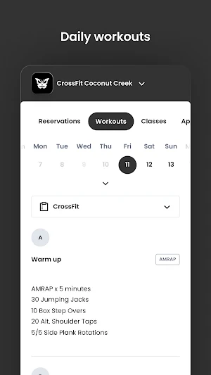 CrossFit Coconut Creek Screenshot 3