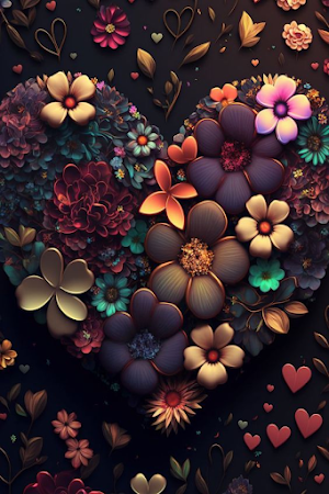 Flowers and Roses Images Gif Screenshot 3