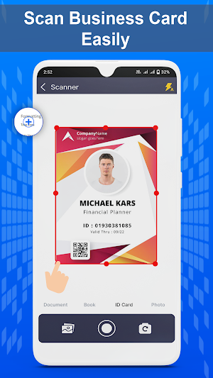 Document Scanner to PDF Screenshot 2