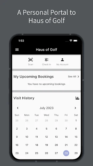 Haus of Golf Screenshot 2