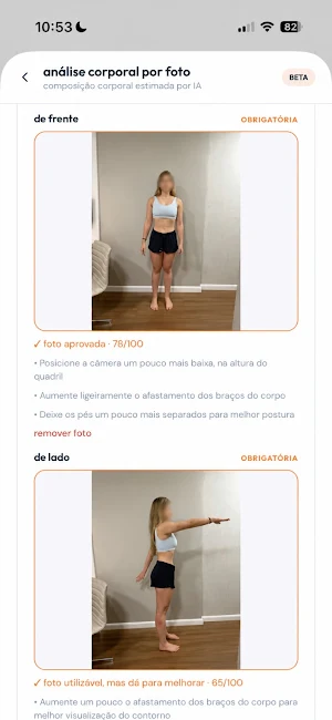 NutriOS Screenshot 3