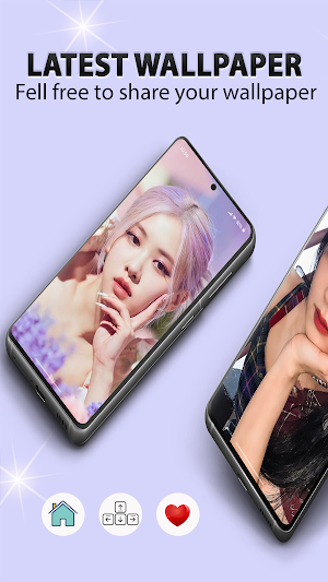 Kpop BLINK Blackpink Wallpaper Screenshot 1