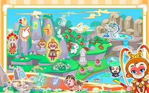 Journey to the West Life World Screenshot 0