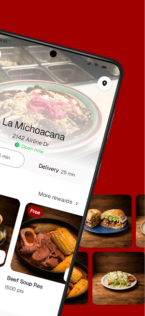 La Michoacana Screenshot 1