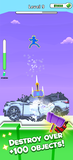 Destroy Cities Screenshot 1