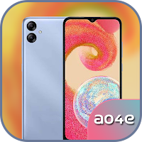 Theme For Samsung Galaxy A04e