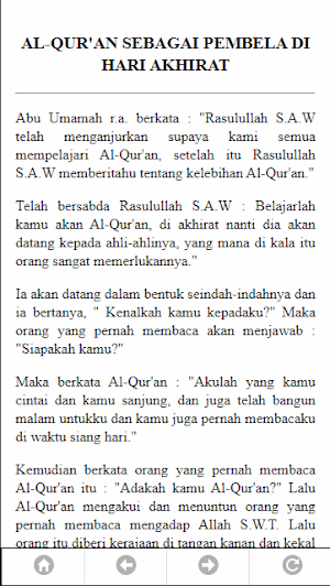 Kumpulan Kisah Teladan Islami Screenshot 1