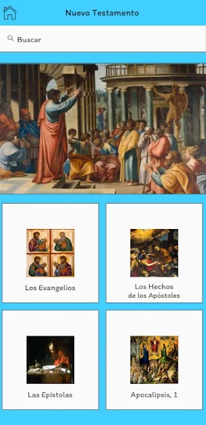 Stories of The Bible Screenshot 2