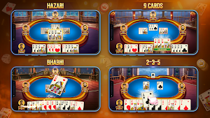 ADDA 29 Callbreak Hazari Ludo Screenshot 2