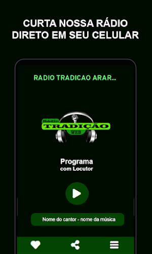 Rádio Tradição Ararense Screenshot 0