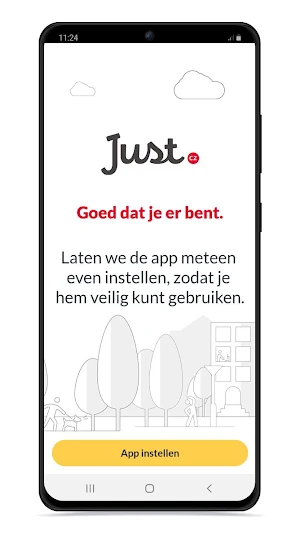 Just zorgverzekering Screenshot 0