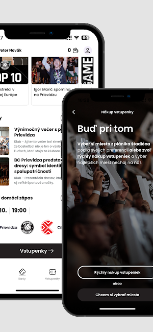 BC Prievidza Screenshot 2